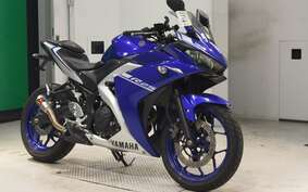 YAMAHA YZF-R25 RG10J