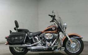 HARLEY FLSTC 1580 2008 BW5