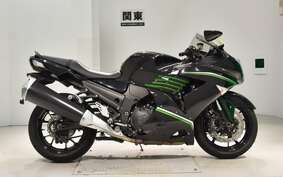 KAWASAKI ZZ1400 NINJA R 2011 ZXT40C