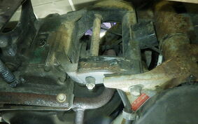 SUZUKI ADDRESS V50 G CA44A