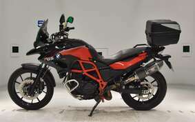 BMW F700GS 2015