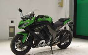 KAWASAKI NINJA 1000 A 2011