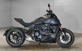 DUCATI DIAVEL 1260 2022 GE00AA