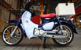 HONDA C125 SUPER CUB JA48