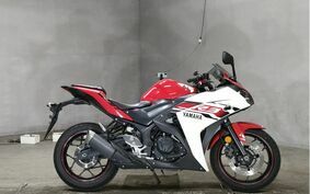 YAMAHA YZF-R3 2015 RH07J