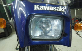 KAWASAKI GPZ900R NINJA 1988 ZX900A