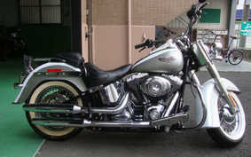 HARLEY FLSTN Softail Deluxe 2008 JD5