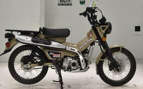 HONDA CT125 HUNTER CUB JA55