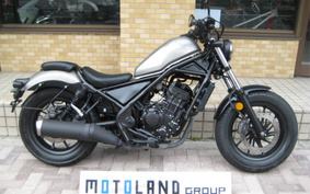 HONDA REBEL 250 ABS MC49