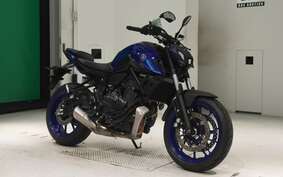 YAMAHA MT-07 2024 RM33J