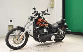 HARLEY FXDWG 1580 2012 GP4