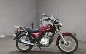 HONDA CBF125 PCJ8