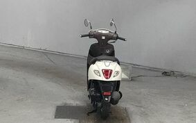 SUZUKI LET's G CA4AA