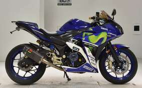 YAMAHA YZF-R25 RG10J