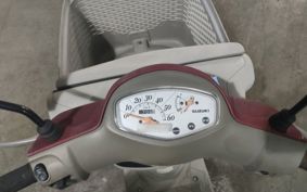 SUZUKI LETS4 CA43A