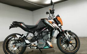 KTM 200 DUKE JUC40