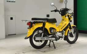 HONDA CROSS CUB 110 JA45