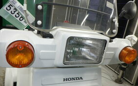 HONDA GYRO X TD02