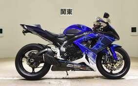 SUZUKI GSX-R600 2008 GN7DA