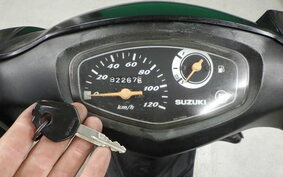 SUZUKI ADDRESS V125 CF46A