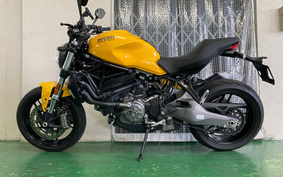 DUCATI MONSTER 821 2018 MH00A