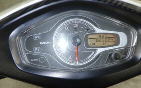 SUZUKI ADDRESS V125 S CF4MA