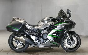 KAWASAKI NINJA H2 SX SE 2019 ZXT02A