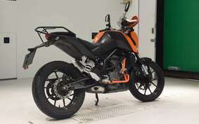 KTM 200 DUKE