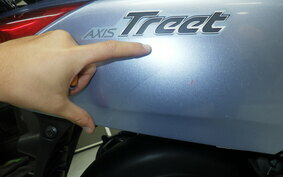 YAMAHA AXIS 125 TREET SE53J