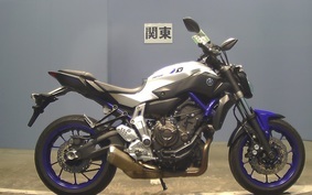 YAMAHA MT-07 ABS 2016 RM07J