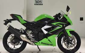 KAWASAKI NINJA 250 SL BX250A