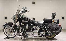 HARLEY FLSTCI 1450 2001 BWB