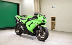 KAWASAKI ZX 10 NINJA R 2008 ZXT00D