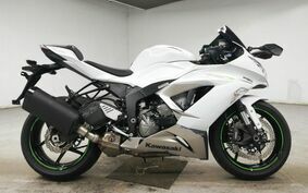 KAWASAKI NINJA ZX-6R ZXJE10