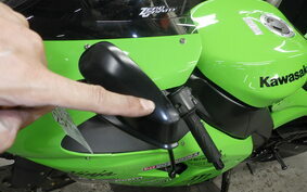 KAWASAKI ZX 10 NINJA R 2008 ZXT00D