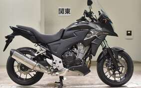 HONDA 400X ABS 2017 NC47