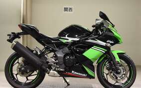 KAWASAKI NINJA 250 SL BX250A