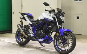 YAMAHA MT-03 2015 RH07J