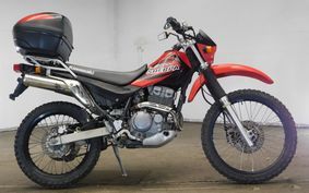 KAWASAKI SUPER SHERPA 2001 KL250G