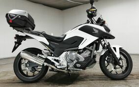 HONDA NC 700 X DCT LD 2013 RC63