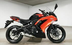 KAWASAKI NINJA 400 2014 EX400E