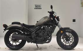 HONDA REBEL 500 A 2019 PC60