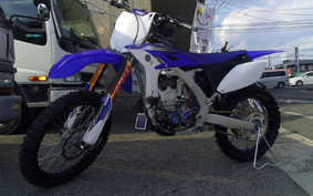 YAMAHA YZ250F 2012 CG33C