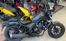 HONDA REBEL 250 ABS MC49