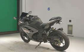 KAWASAKI NINJA 250 EX250L