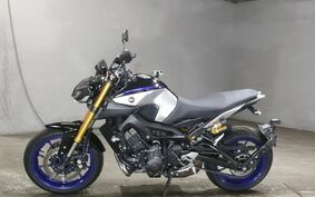 YAMAHA MT-09 SP 2018 RN52J