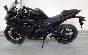 YAMAHA YZF-R3 2018 RH13J