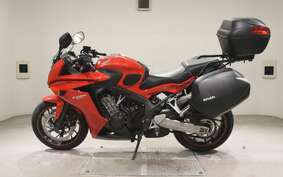 HONDA CBR650F 2014 RC83