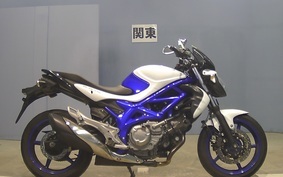 SUZUKI グラディウス400 2013 VK58A