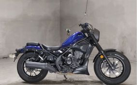 HONDA  REBEL 250S MC49